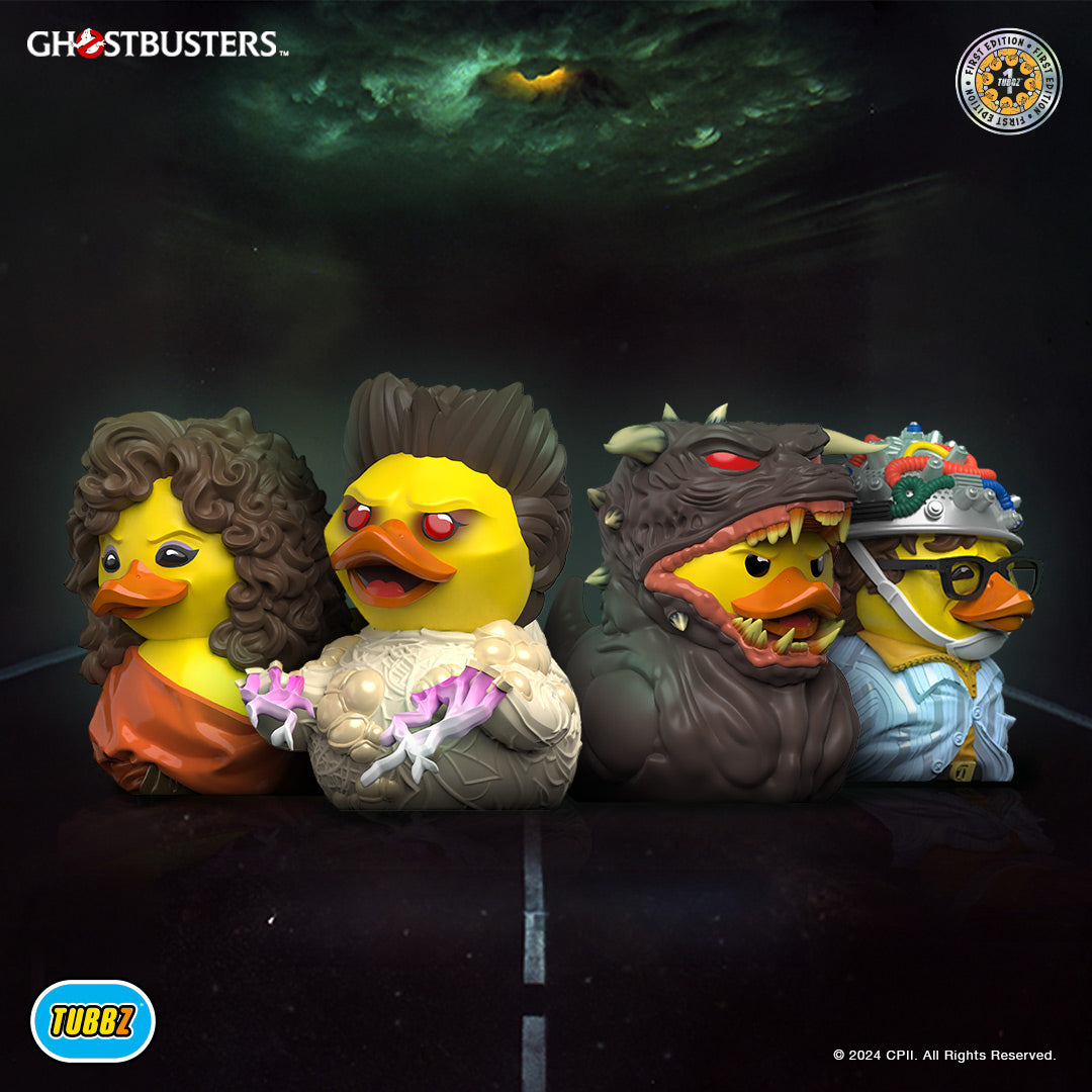 Zuul Duck, der Hund des Terrors (Erstausgabe)