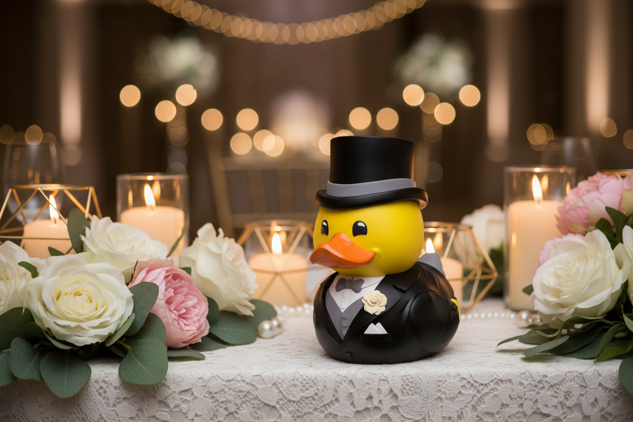 Married Duck (Erstausgabe)