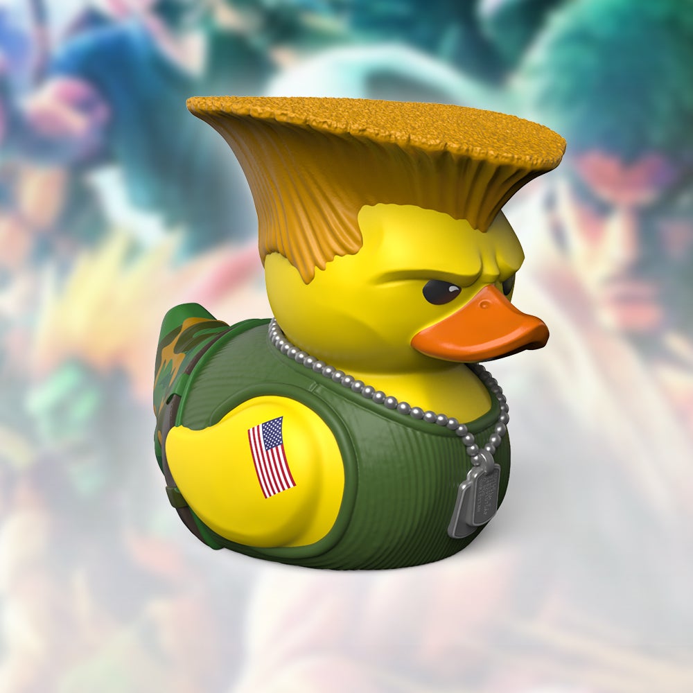 Guile Duck (eerste editie)