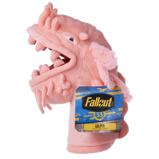 Marionnette à main Fallout TV - Gulper - vue 2