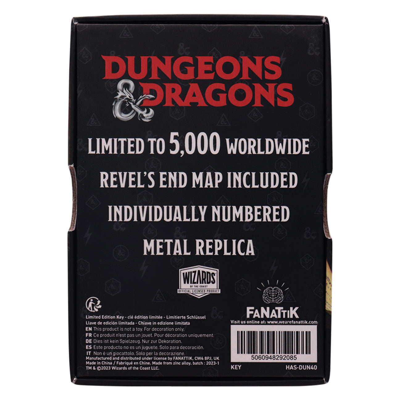 Réplique collector Dungeons & Dragons - Thieves Key to the Vault from Keys from the Golden VaultRRéplique collector Dungeons & Dragons - Thieves Key to the Vault from Keys from the Golden VaultéRéplique collector Dungeons & Dragons - Thieves Key to the Vault from Keys from the Golden VaultpRéplique collector Dungeons & Dragons - Thieves Key to the Vault from Keys from the Golden VaultlRéplique collector Dungeons & Dragons - Thieves Key to the Vault from Keys from the Golden VaultiRéplique collector Dungeons