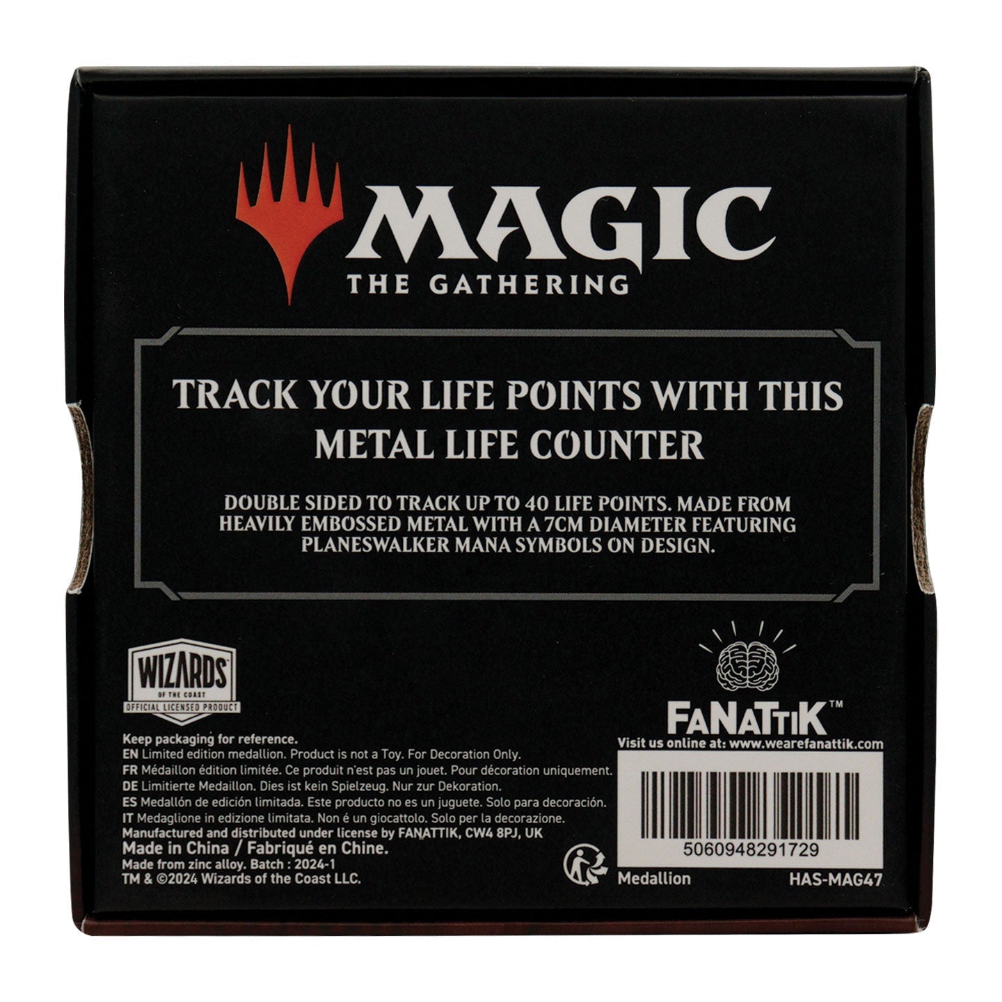 Objet collector Magic: The Gathering - Life CounterMObjet collector Magic: The Gathering - Life CounteréObjet collector Magic: The Gathering - Life CounterdObjet collector Magic: The Gathering - Life CounteraObjet collector Magic: The Gathering - Life CounteriObjet collector Magic: The Gathering - Life CounterlObjet collector Magic: The Gathering - Life CounterlObjet collector Magic: The Gathering - Life CounteroObjet collector Magic: The Gathering - Life CounternObjet collector Magic: The Gathering - Life