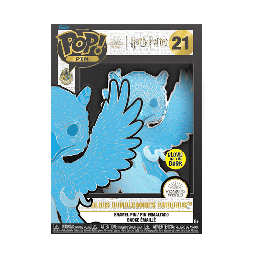 Pop! Pin Patronus Albus Dumbledore