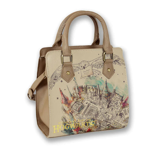 Sac à main Harry Potter Hedwige