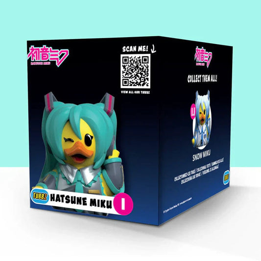 Eend Hatsune Miku (Boxed Edition)