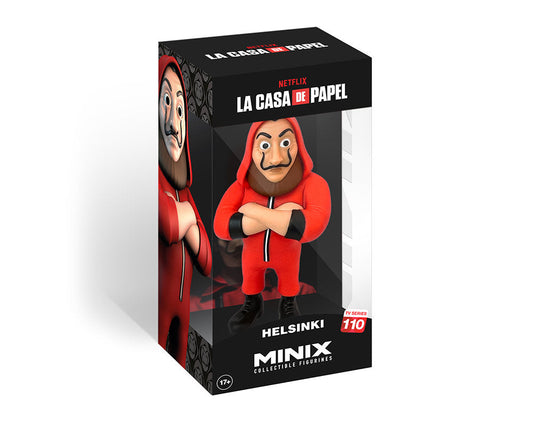 Helsinki #110 - La Casa de Papel – vue produit 2
