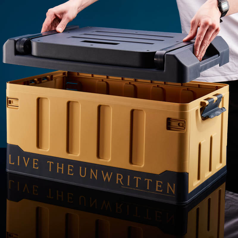 Aufbewahrungsbox mit Klappstuhl Harry Potter - Hogwarts Legacy