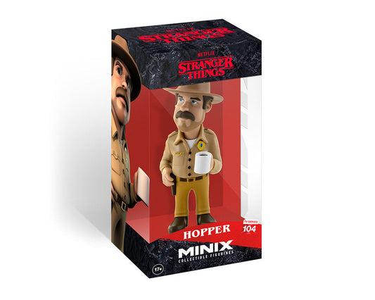 Hopper Nr. 104 – Stranger Things