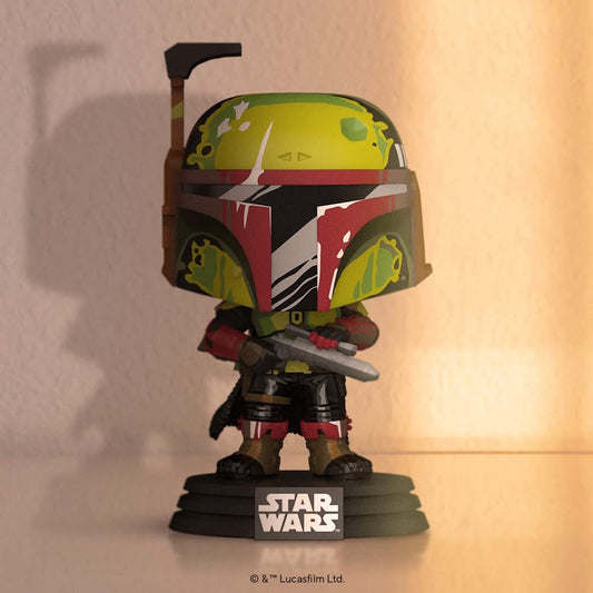 Pop! Boba Fett (Retro) – VORBESTELLUNG*