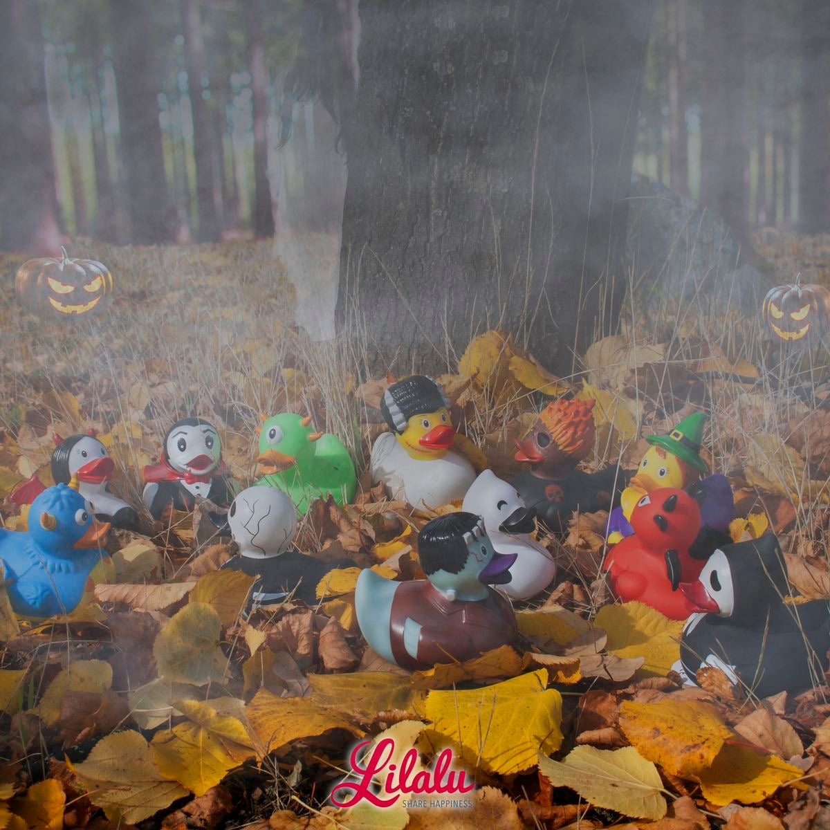 Canard Fantôme