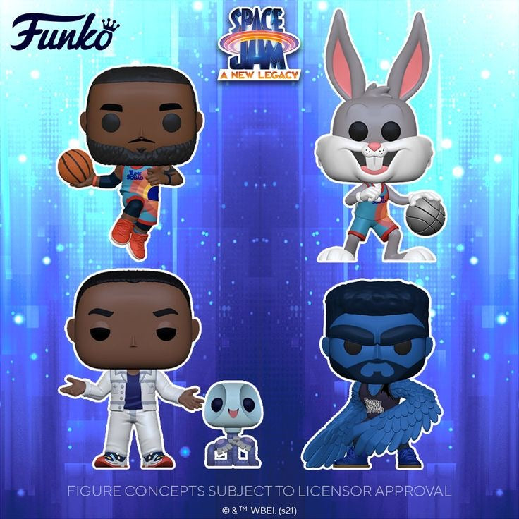 pop bugs bunny 1183