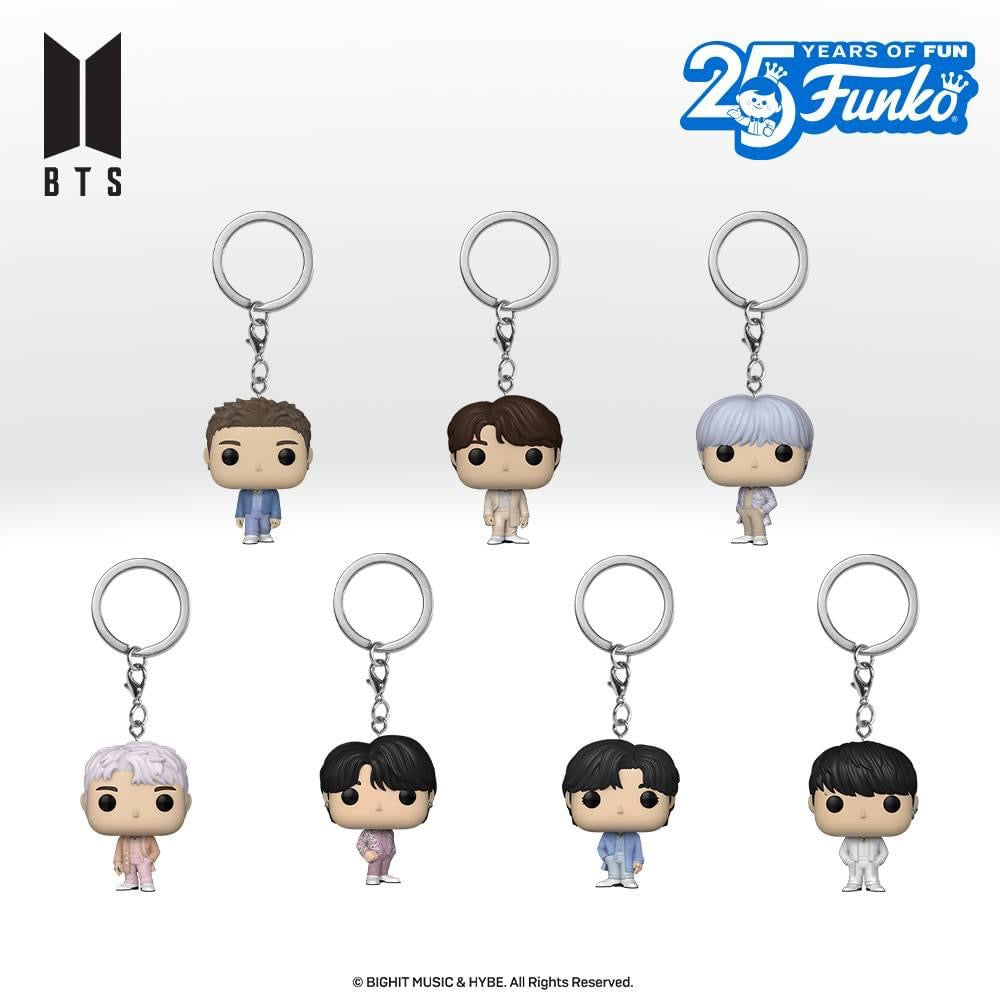 Funko Pop! Keychain Jin