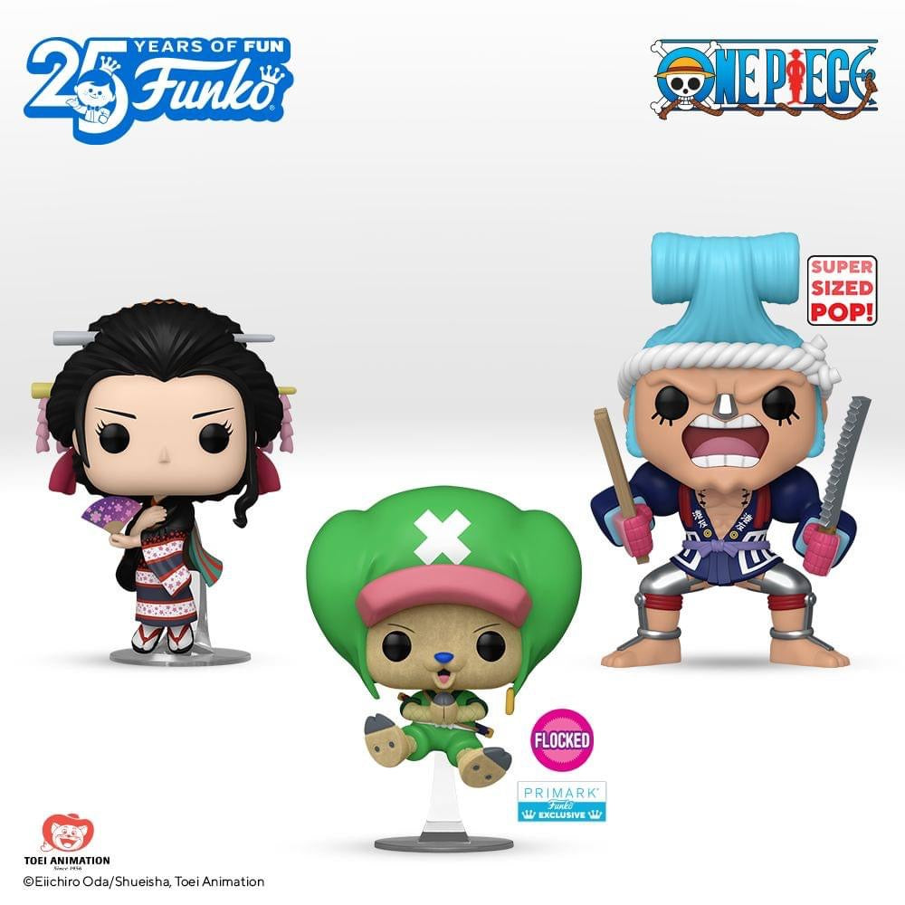 Funko Franosuke – One Piece