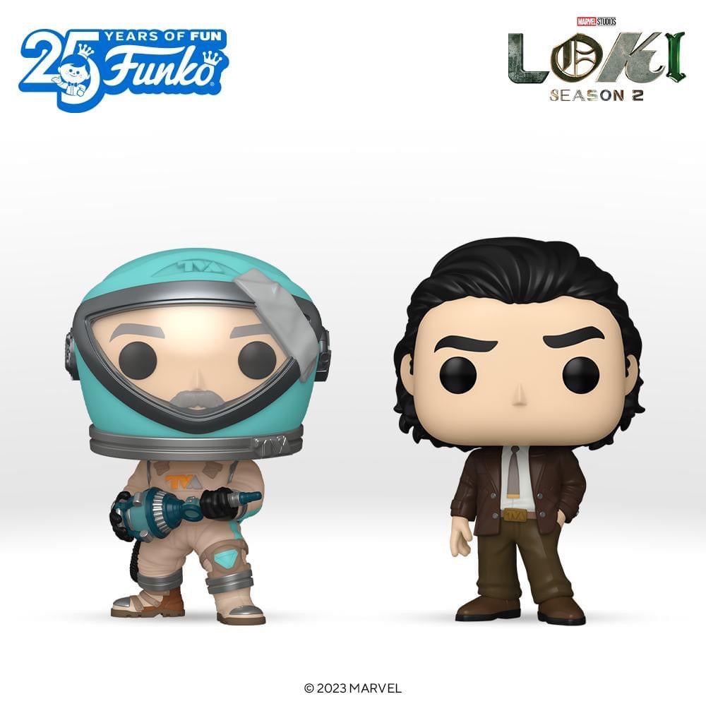 Funko Loki – Marvel
