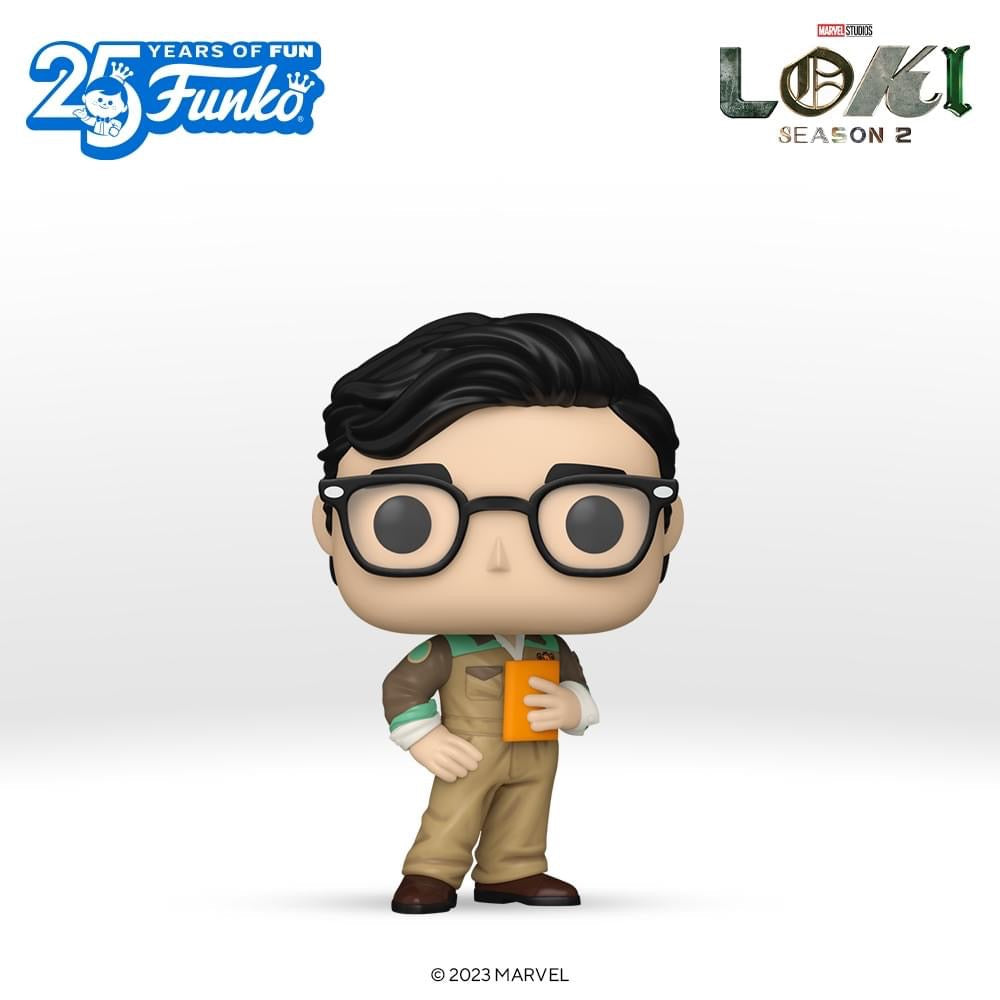 Funko O.B. – Marvel