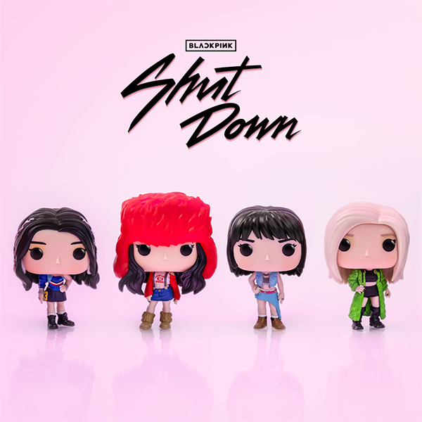 Funko Pop! Jisoo – Blackpink