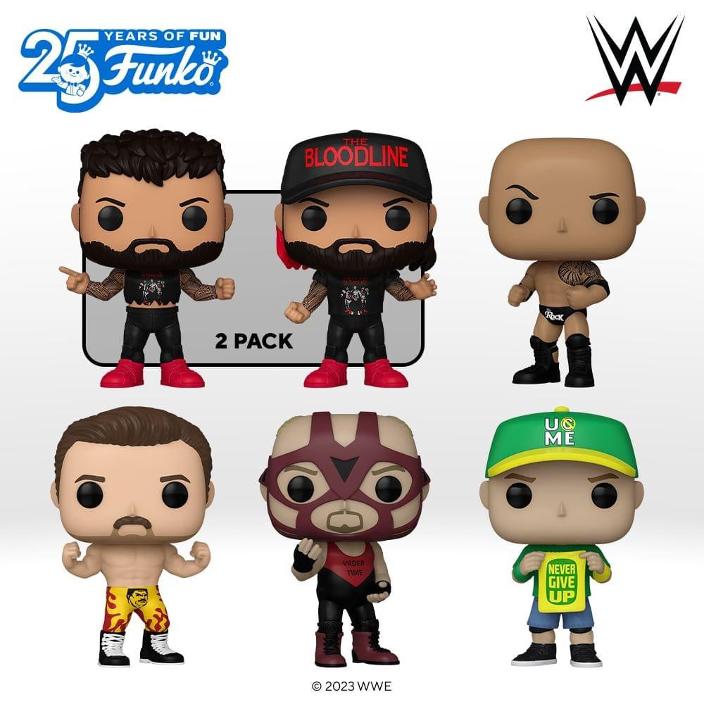Funko The Rock (Final)