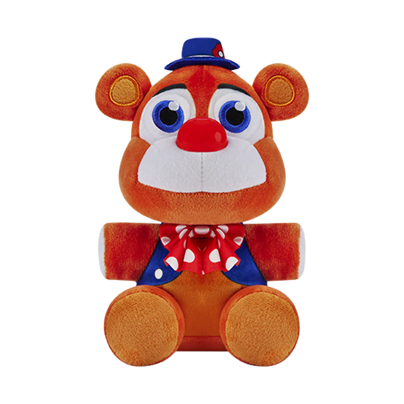 Circus Freddy plush toy