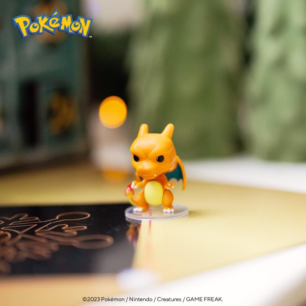 Pokemon Adventskalender – Pocket Pop!