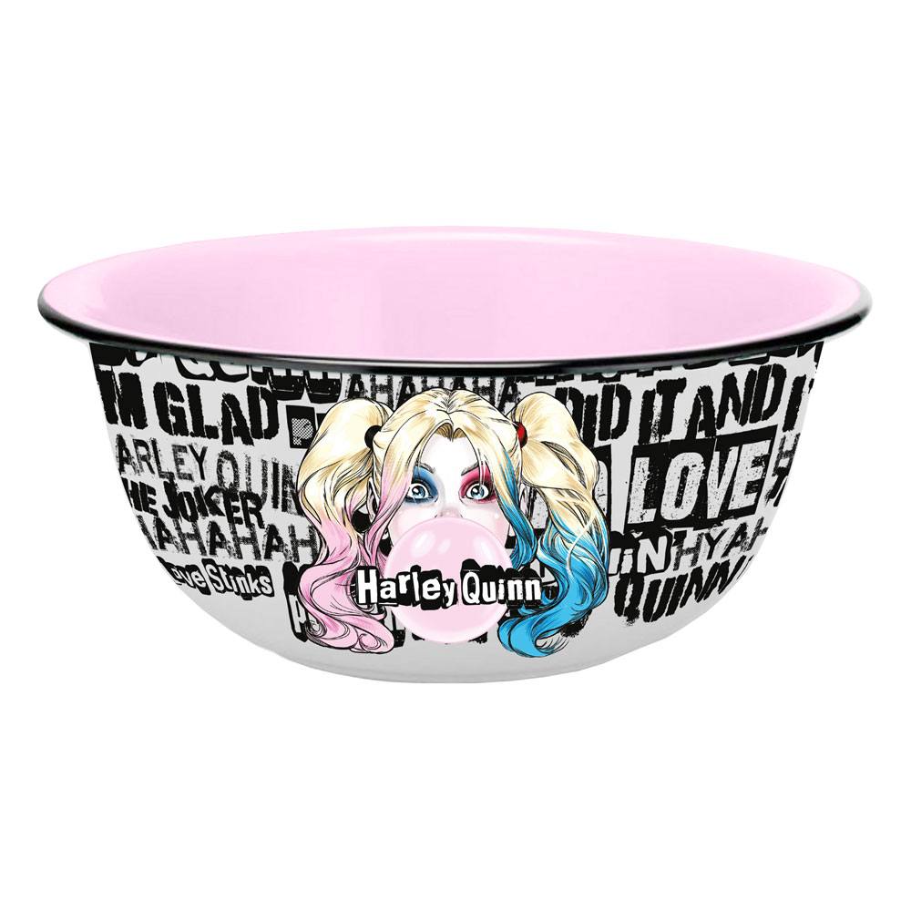 Harley Quinn bowl