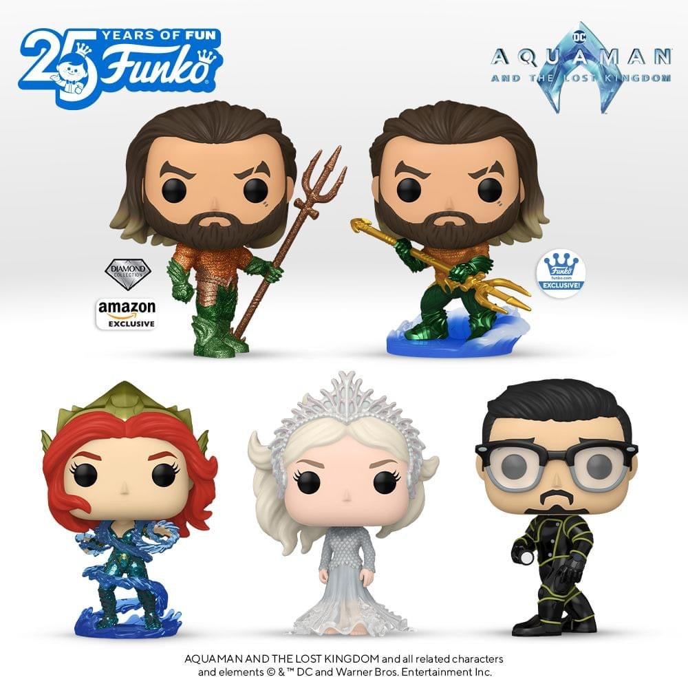 Funko Pop! Dr. Shin – DC Comics