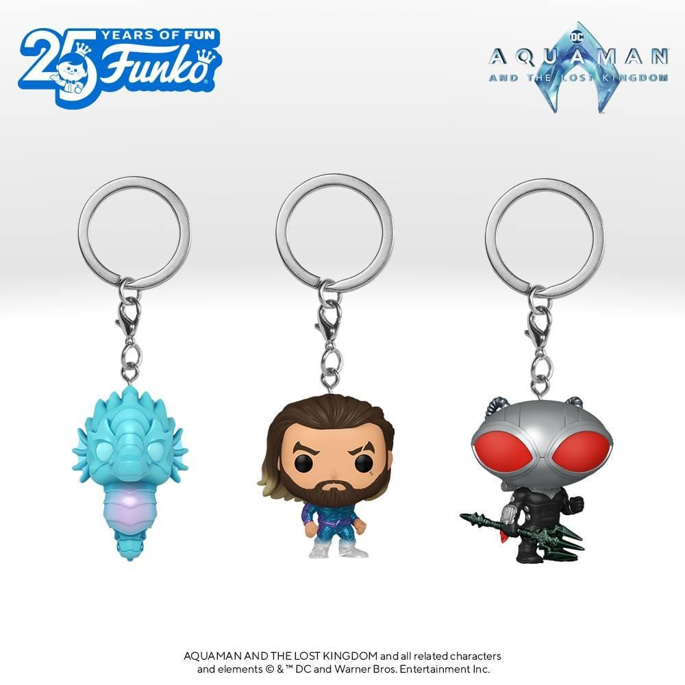 Funko Pop! Keychain Aquaman – DC Comics