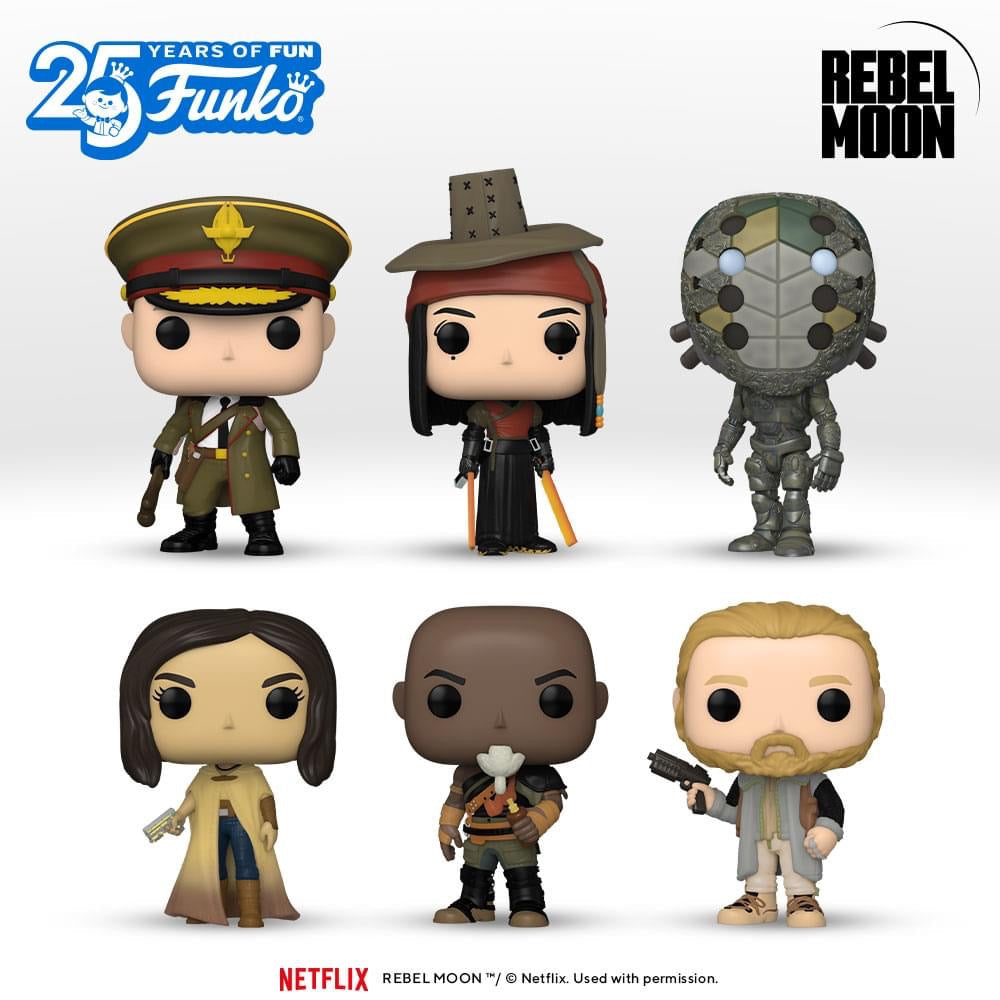 Funko Titus – Rebel Moon