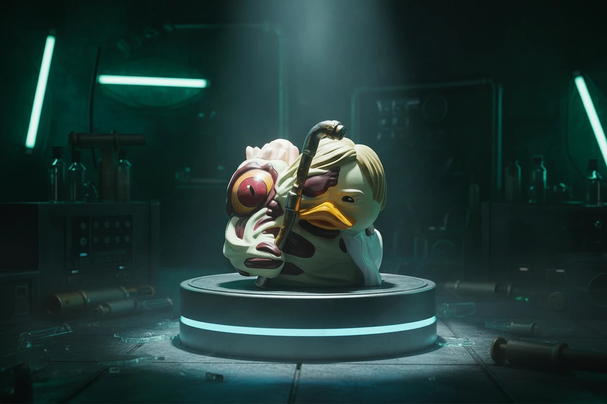 Duck William Birkin (First Edition)