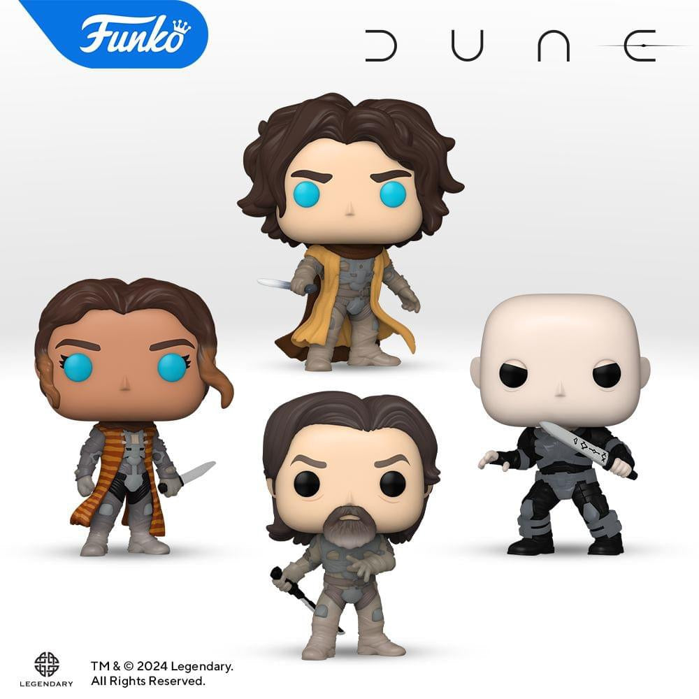 Funko Pop! Chani
