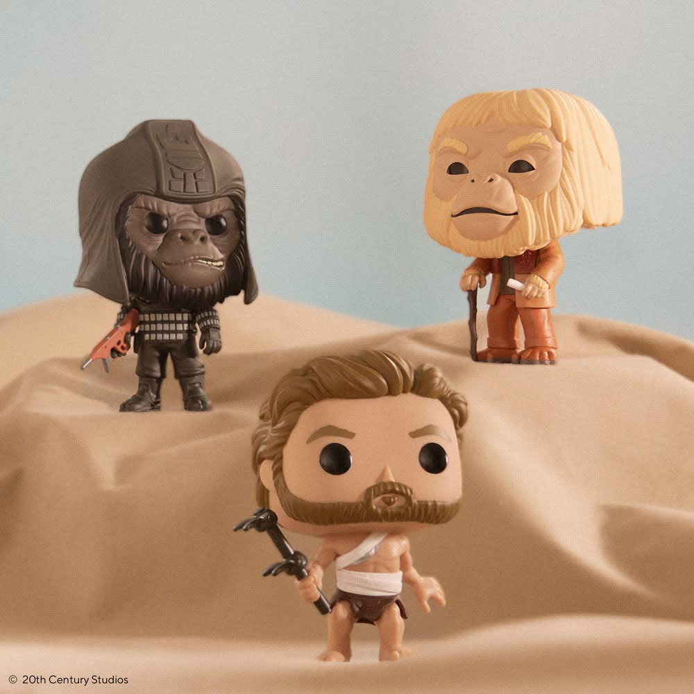 Funko Pop! General Ursus