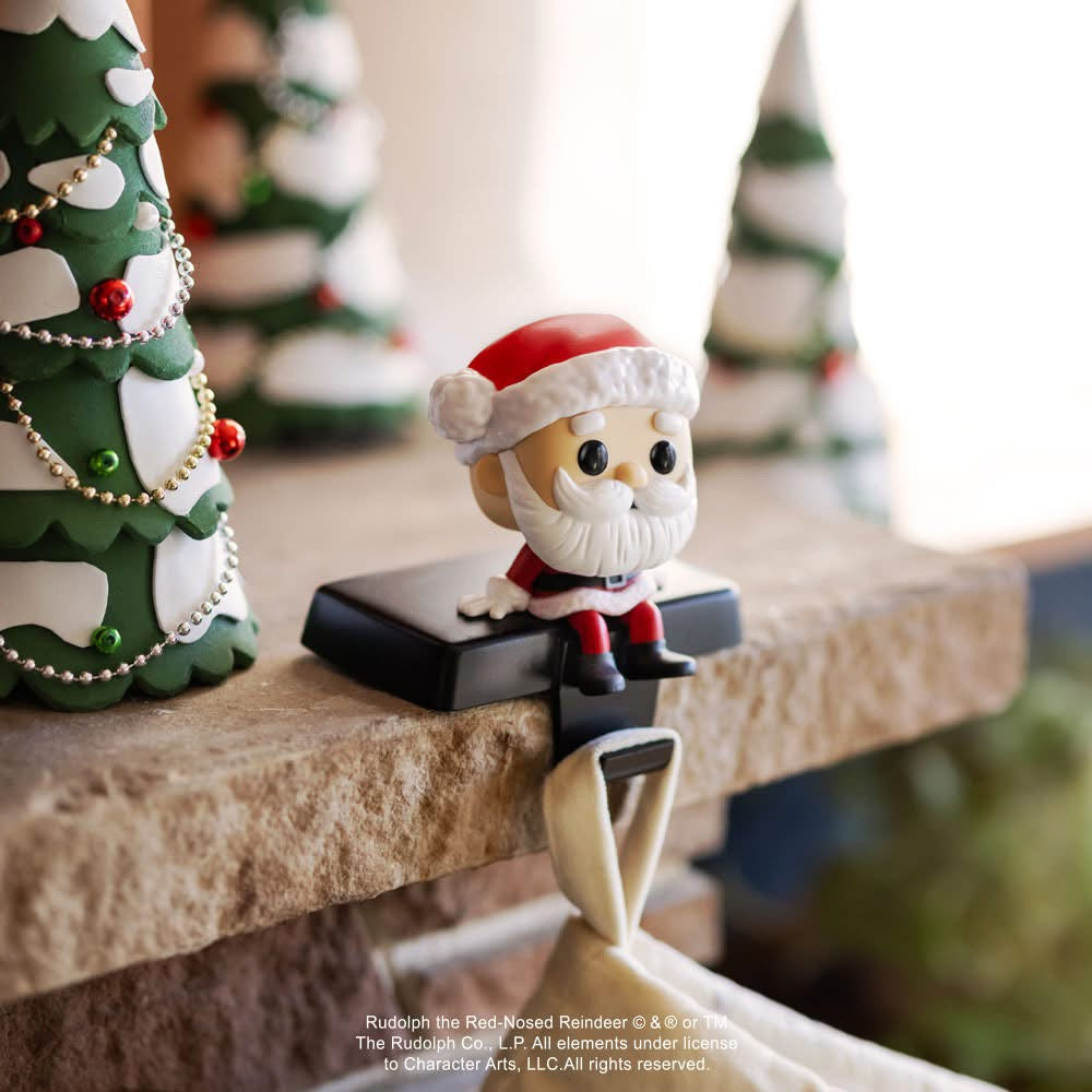 Pop! Stocking Hanger Santa - PRE-ORDER*