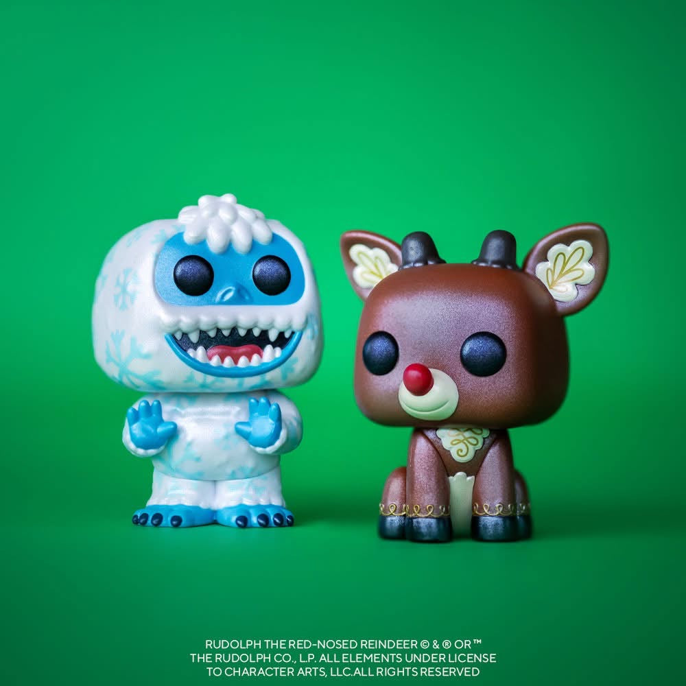 Funko Pop! Bumble (Snowflake Fur)