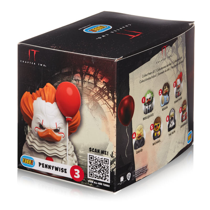 Pennywise Duck (Boxausgabe)