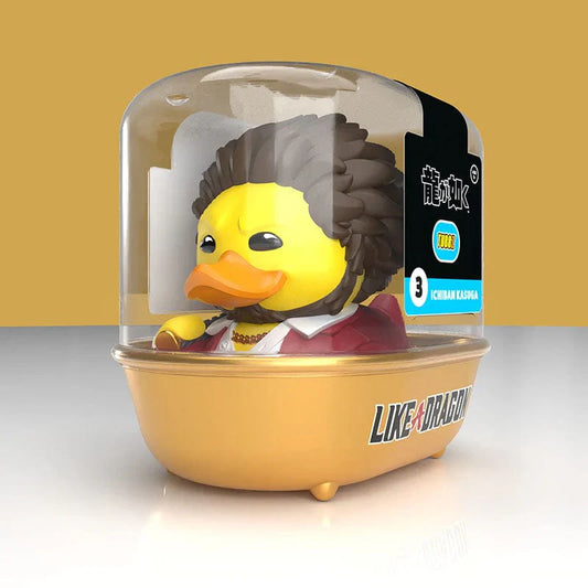 Duck Ichiban Kasuga (First Edition)