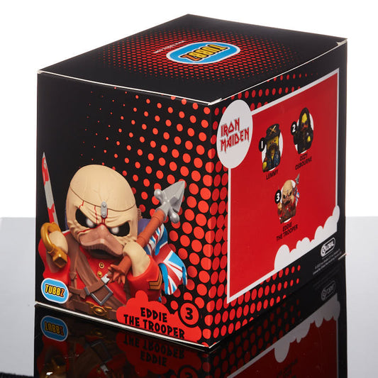 Eddie, die Trooper-Ente (Boxed Edition)