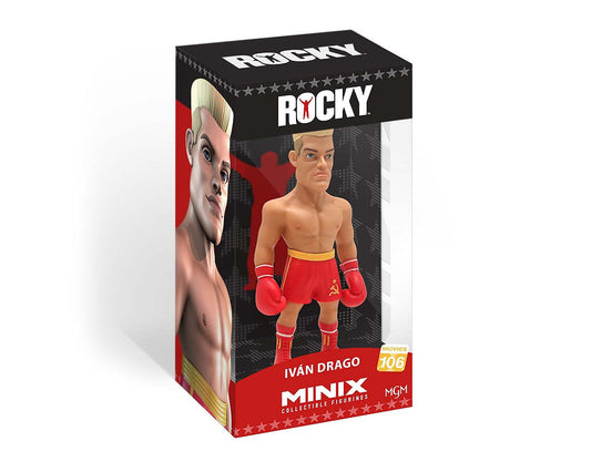 Ivan Drago #106 - Rocky – vue produit 2