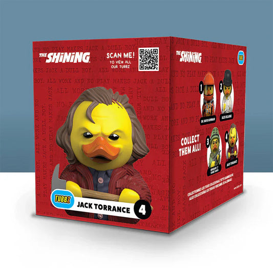 Duck Jack Torrance (Boxeditie)