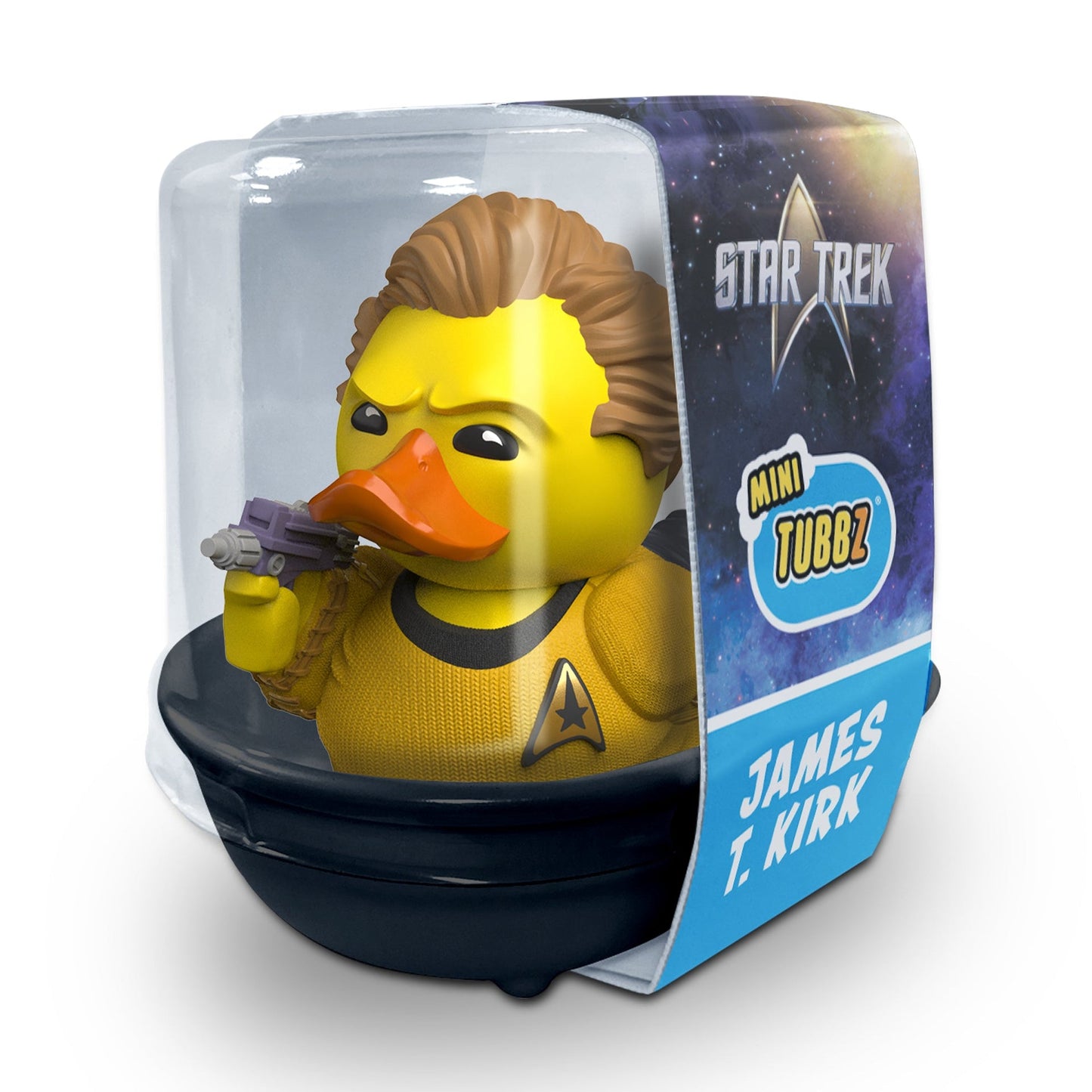 James T. Kirk Duck (Mini-Ausgabe)