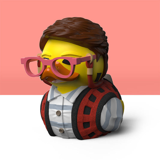 Canard Ghostbusters: Janine Melnitz TUBBZ (First Edition) - vue 2