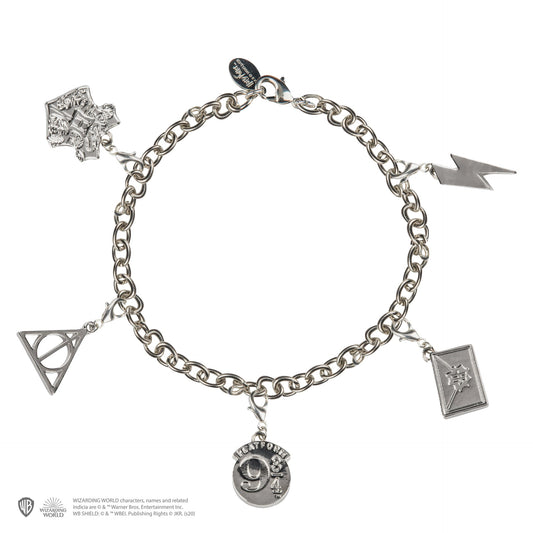 *Charm Bracelet (5 charms)