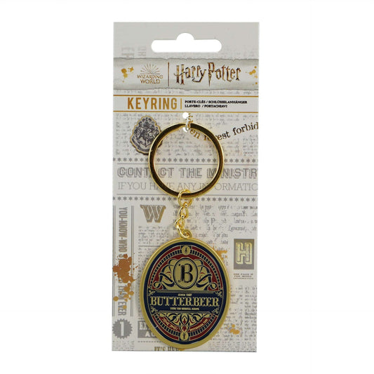 Harry Potter Schlüsselanhänger - Butterbier