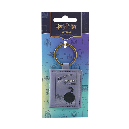 Harry Potter keyring - potion making