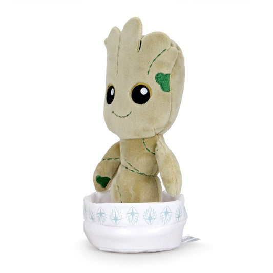 Peluche Phunny Bébé Groot en pot - Infinity Saga – vue produit 2