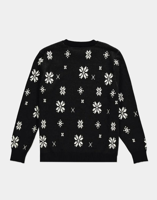 Pull de Noel The Mandalorian - The Child – vue produit 2
