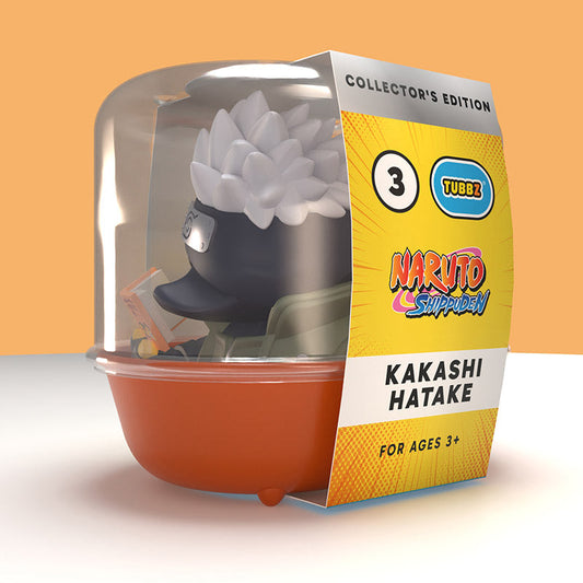 Naruto Shippuden Duck: Kakashi Hatake TUBBZ (Collector's Edition)