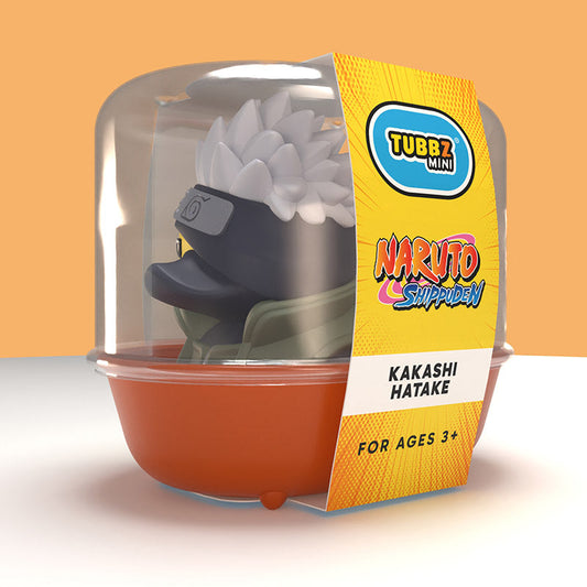 Naruto Shippuden Duck: Kakashi Hatake TUBBZ (Mini Edition)