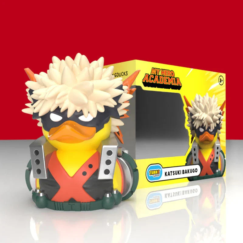 Canard My Hero Academia: Bakugo TUBBZ (Boxed Edition) - vue 17