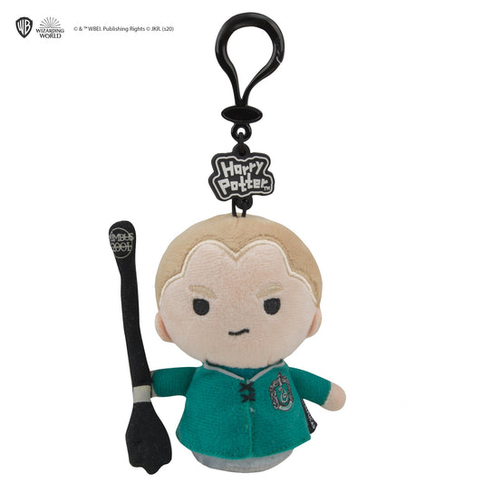 Schlüsselanhänger Plüsch Draco Malfoy Quidditch