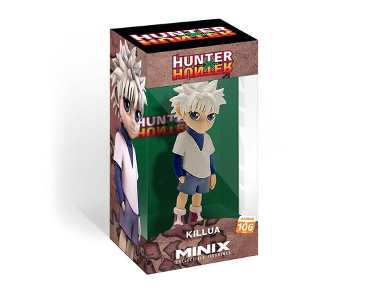 Killua Zoldyck - Minix -Figurine