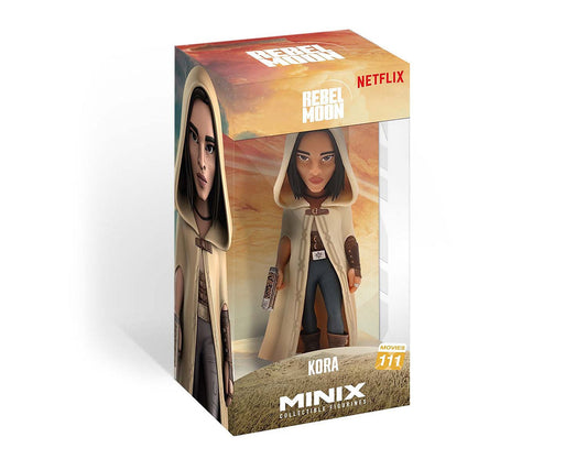 Kora Nr. 111 – Rebellenmond